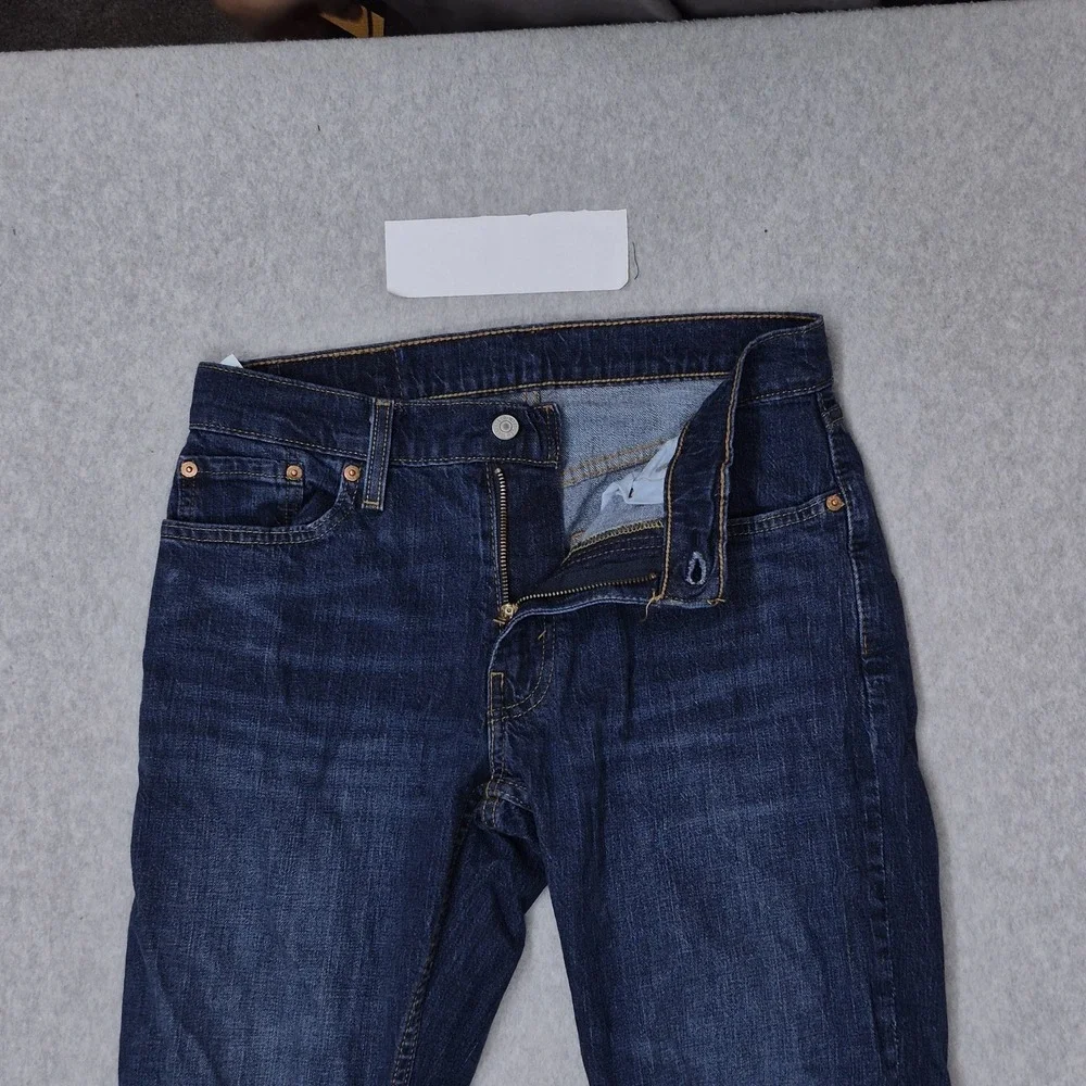 Levi's 559 Men Jeans 30X32 Dark Blue‎ Denim Relaxed Straight 30